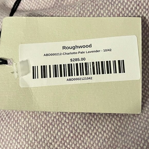 Ambali Paris Roughwood Charlotte A-Line Full Swing Skirt Wool Blend NWT Sz M(42) - Picture 7 of 9